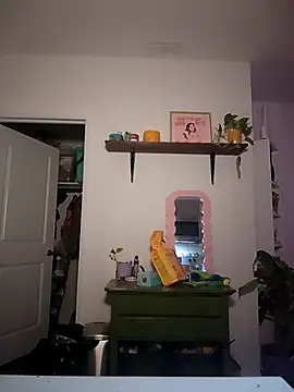 LucidLucy élő XXX-chatje