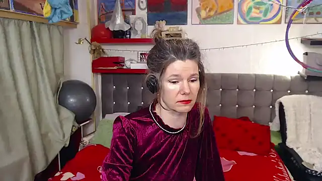 kellyterapy Live XXX Chat