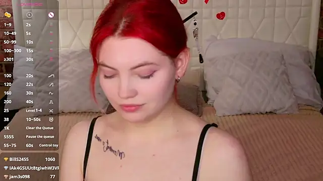 Lisa_Adam's Live XXX Chat