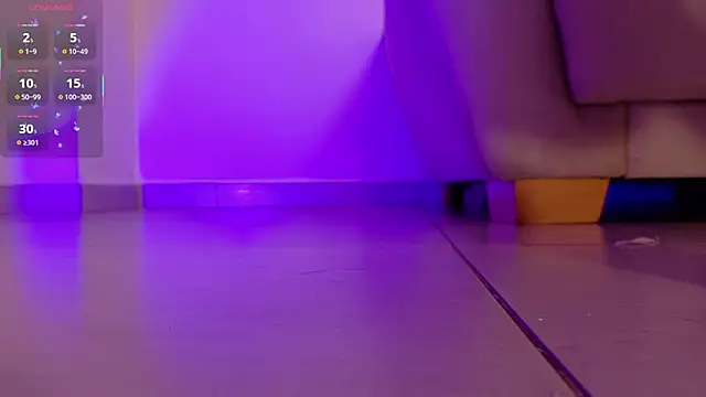 Chat XXX Live ViolettCastel