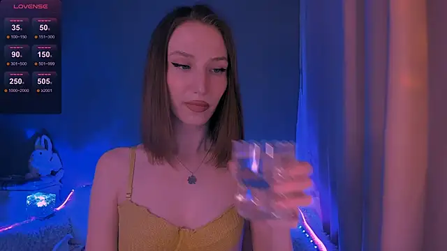 ellaamber 라이브 XXX 채팅