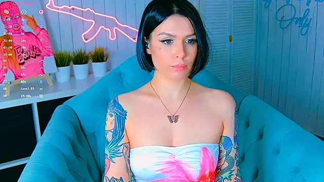 My_toys_pink – Live XXX-chat