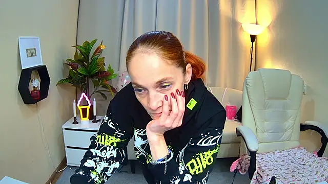 Вебкам-шоу BreeTerner