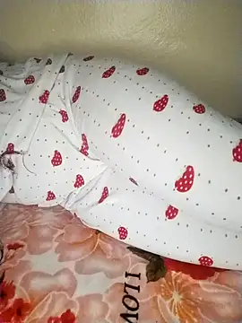 Farawlla Adlı Modelin Web Kamerası Şovu