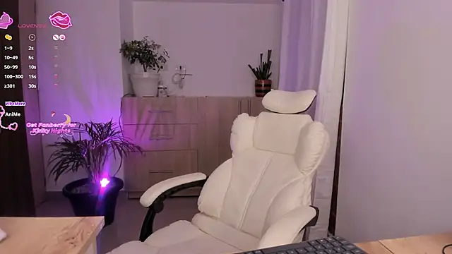 Niicoleta – Live XXX-chat