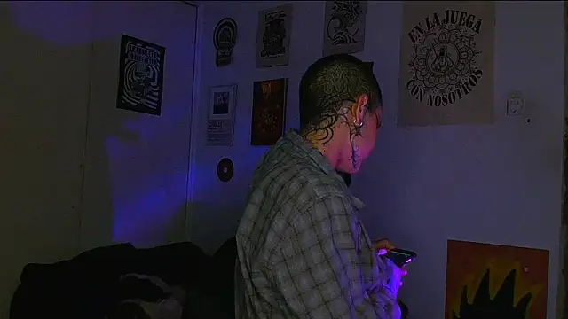 Chat XXX en directo de alex_one888