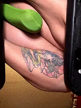 TranSexualJade95's Live XXX Chat