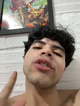 Chat XXX Live Axel-Mejia