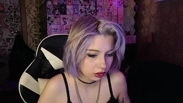 MissMorganMoon Pertunjukan Webcam