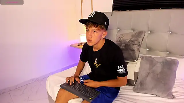 johnny_blake_ 现场XXX聊天