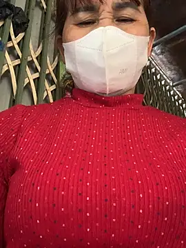 Show webcam de YANINA120