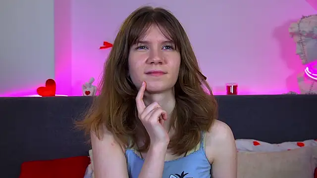 MilaMaelis Webcam Show