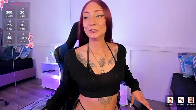 maya1_ élő XXX-chatje