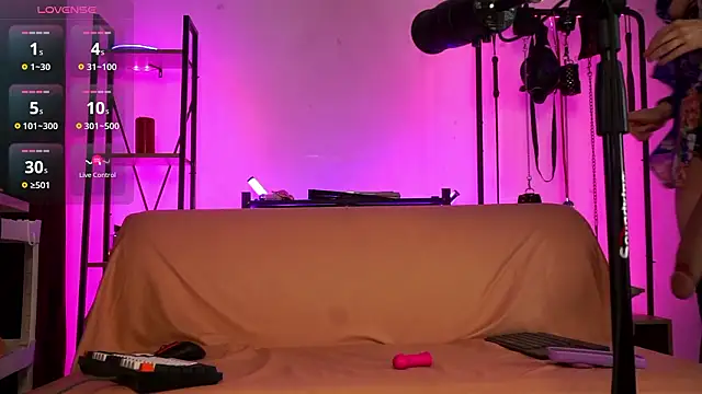 CyberXGoddess Live XXX Chat