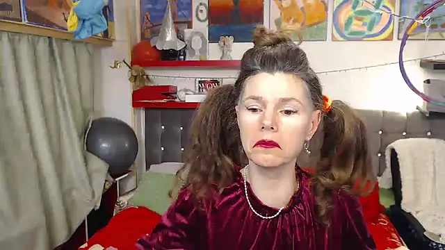 kellyterapy élő XXX-chatje