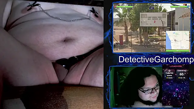 Chat XXX Live DetChompy