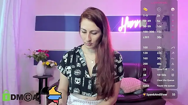 camiladeluca – Live XXX-chat