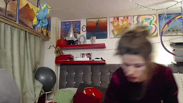 Chatroom XXX en direct de kellyterapy