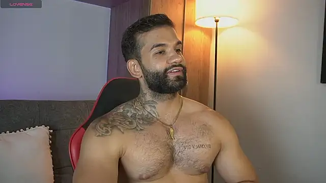 MarkHazze Chat XXX live