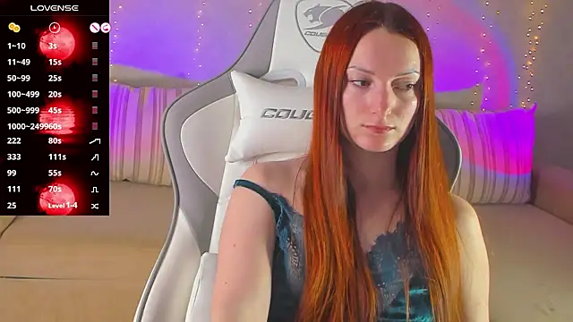 FlamyGold's Live XXX Chat