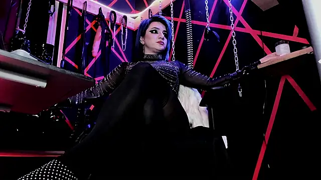 missdarklady's Live XXX Chat