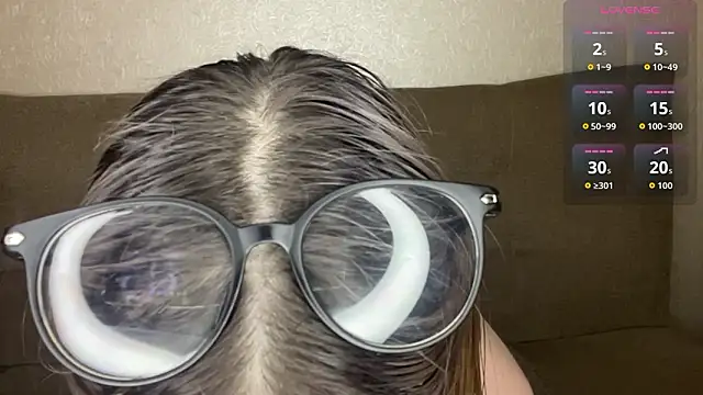 MoiraHavins' Live XXX Chat