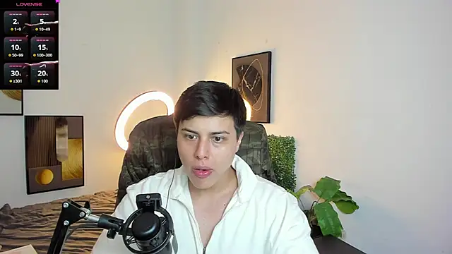 Thom_Ohtani Chat XXX live