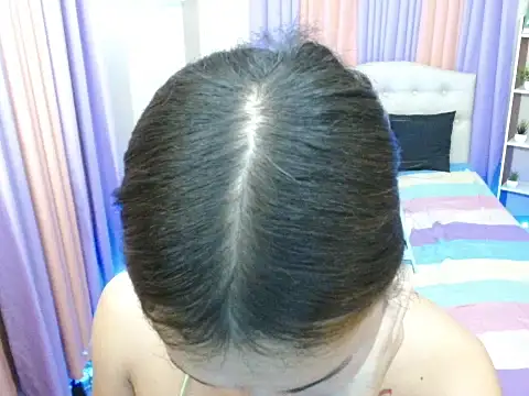 SeductiveAppleTS Adlı Modelin Web Kamerası Şovu