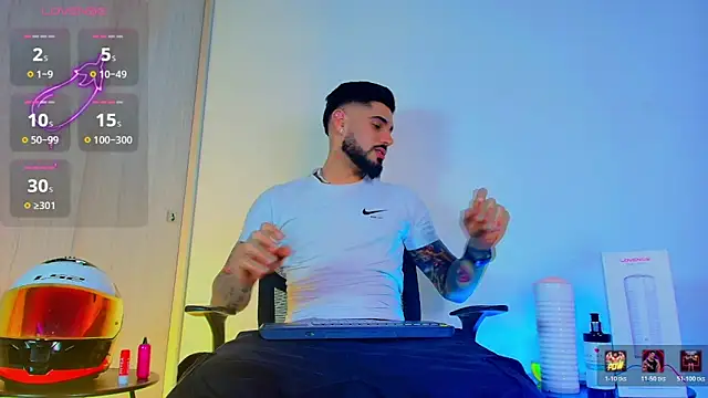 Asmodeus_bael_ Obrolan Langsung XXX