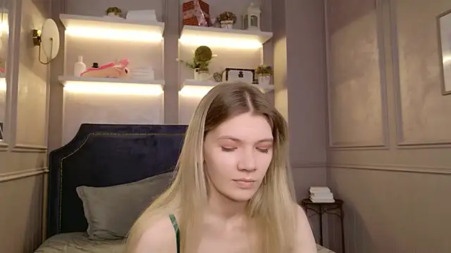 Vivien_Hans élő XXX-chatje