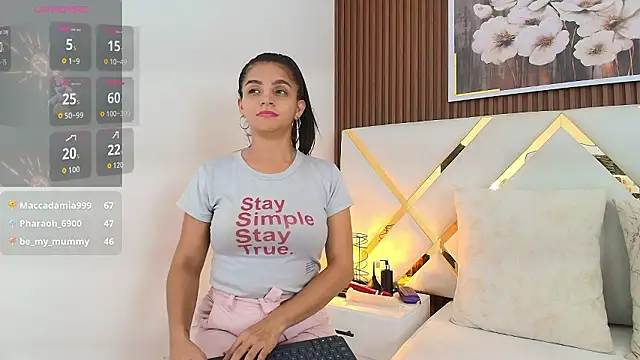 Leiidy_Adams_'s Live XXX Chat