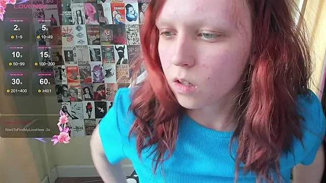 NikolFlostt Chat XXX in diretta