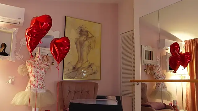 OliviaSirena's Live Chat Room