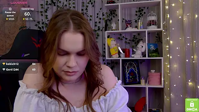 Kate_mermaid: онлайн-секс-чат