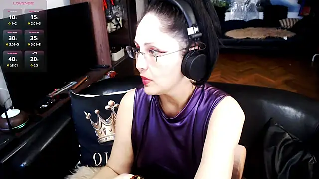 Imperatriza Chat XXX live