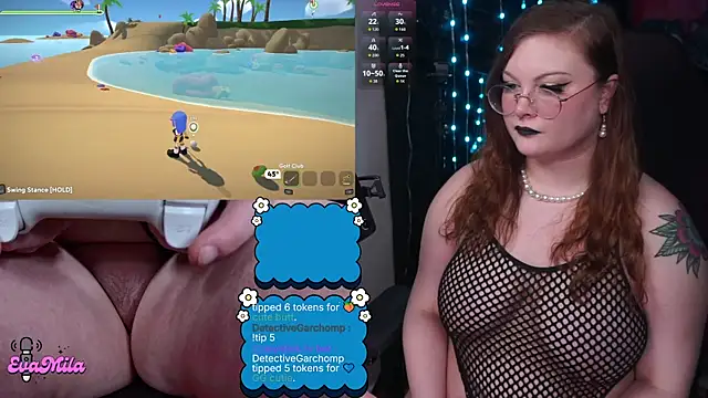 Chat XXX ao vivo de evamila