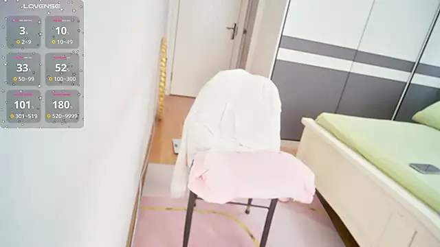 Yuzuki-sweet 在線直播表演