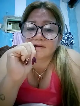 Carlotaazul's Webcam Show