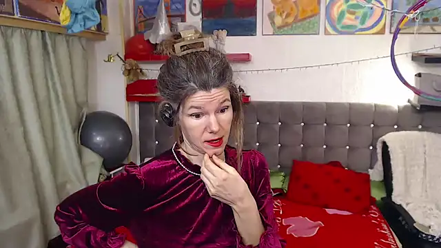 kellyterapy Obrolan Langsung XXX