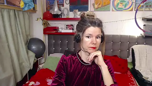 kellyterapy – Live XXX-chat