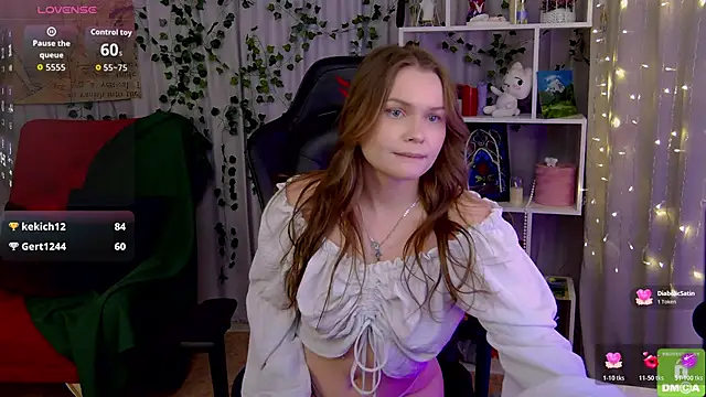 Kate_mermaid's Live XXX Chat