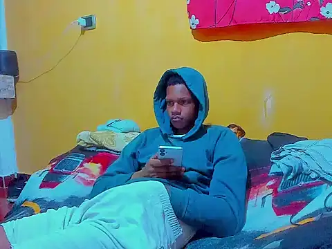 Show de aunstin_farid1 na webcam