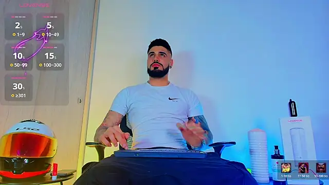 Živý XXX chat Asmodeus_bael_