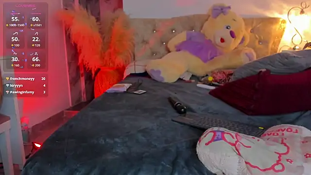 Sarahballiston_'s Live XXX Chat