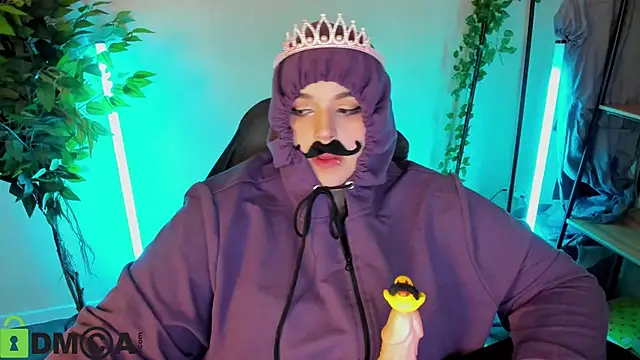 Mia_R0ss élő XXX-chatje