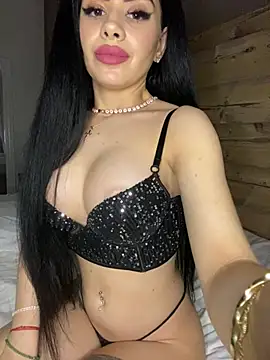 Chatroom XXX en direct de Ameliablack_1