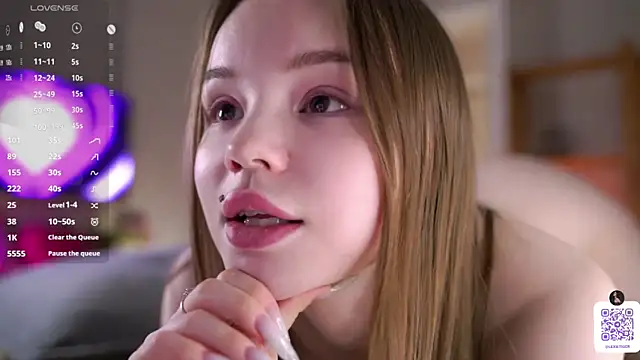 Miss_miracle 라이브 XXX 채팅