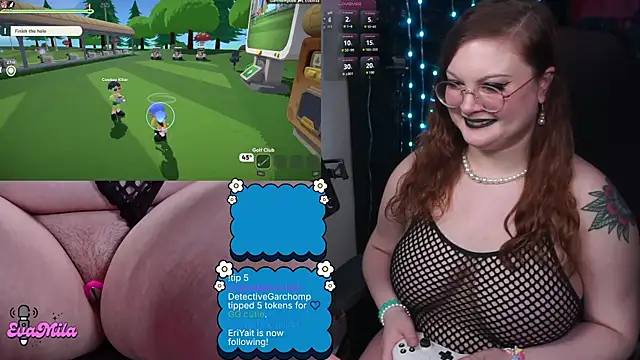 evamila Chat XXX live