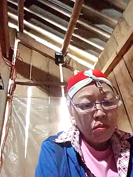 Agnes-baby's Webcam Show