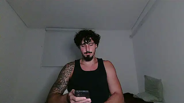 milkoffe's Webcam Show